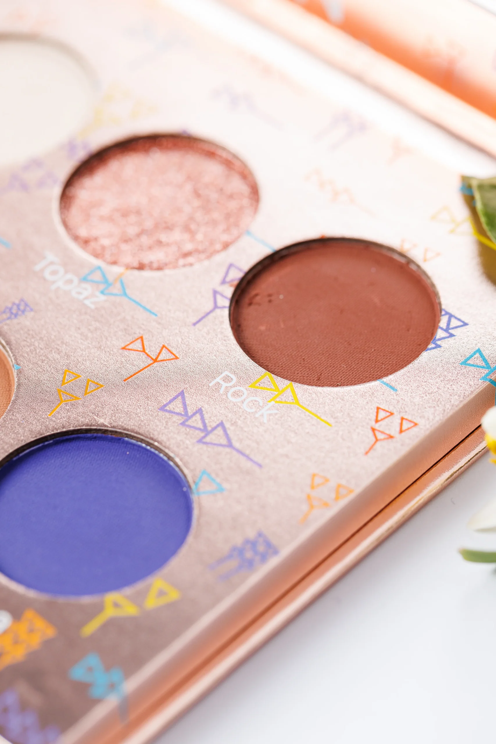 Jasmin Palette 1 Jasmin Palette 1