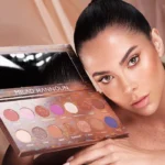 Jasmin Palette thumbnail , milad hannoun, jasmine eyeshadow