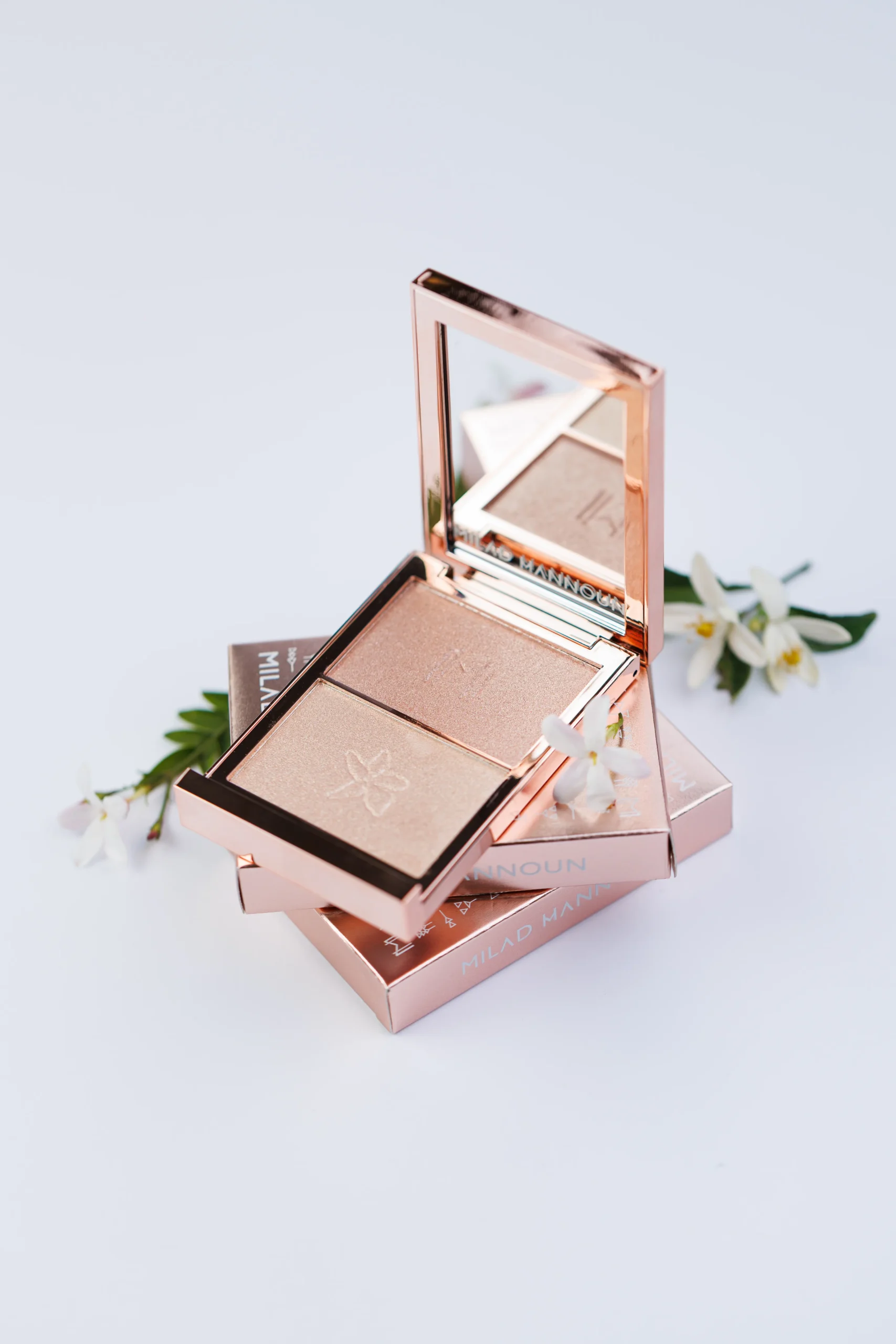 Sham Highlighter Palette 2