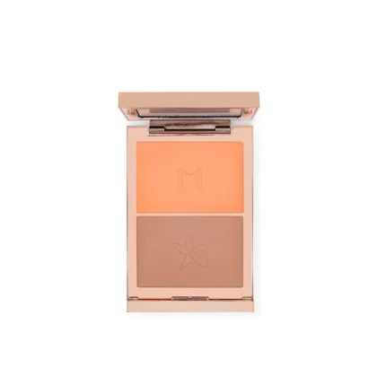 Zaina Blush & Bronzer Palette